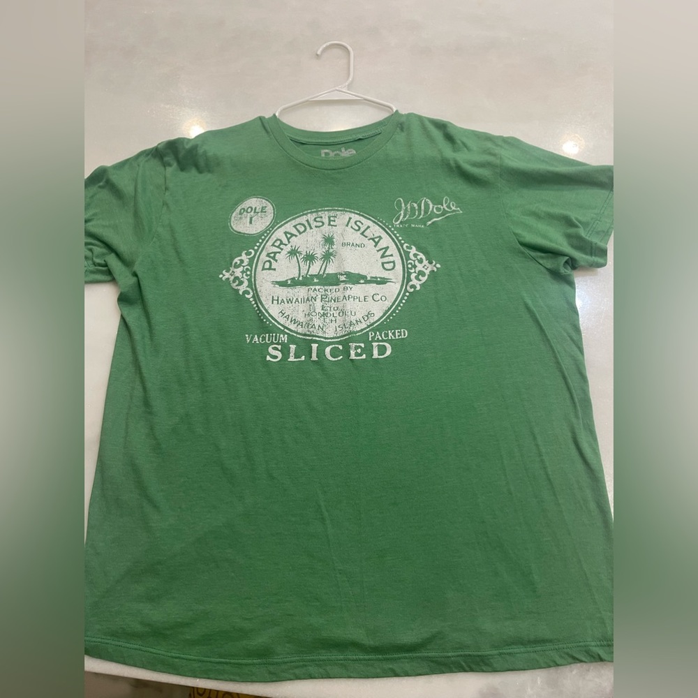 Mens 2xL T-shirt